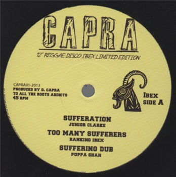 CAPRA01 - V/A - CAPRA CAPRA01 - V/A - CAPRA