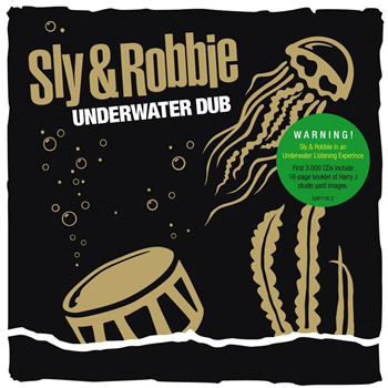 Sly & Robbie - Underwater Dub (12" Inc. CD) - Slam Records / Grooveattack