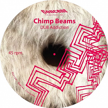Chimp Beams / Axumite Shelter (7") - Concent Prods