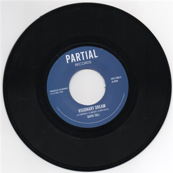 Naph-Tali / Jah Warrior (7") - Partial