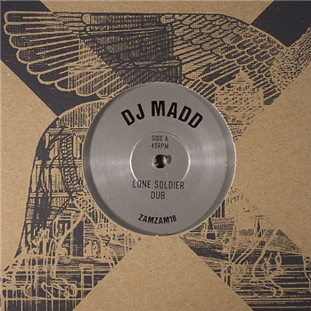 DJ MADD (7") - ZamZam Sounds