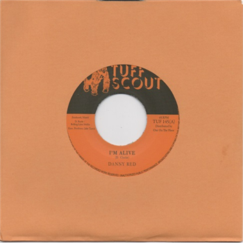 Danny Red (7") - Tuff Scout Records