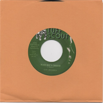 Lou Rhodes (7") - Tuff Scout Records
