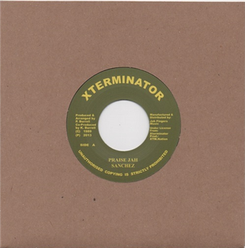 Sanchez (7") - Xterminator