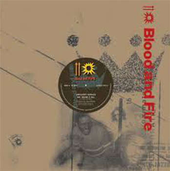 GREGORY ISAACS / OSSIE HIBBERT & THE REVOLUTIONARIES (12") - Blood And Fire