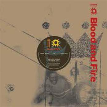 GREGORY ISAACS / OSSIE HIBBERT & THE REVOLUTIONARIES (12") - Blood And Fire GREGORY ISAACS / OSSIE HIBBERT & THE REVOLUTIONARIES (12") - Blood And Fire