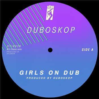 DUBOSKOP (7") - Stix Records