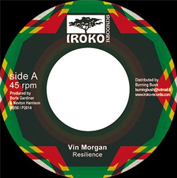 Vin Morgan - Iroko Records