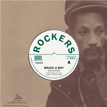 Dillinger / Augustus Pablo (7") - Pressure Sounds / Rockers