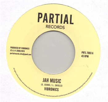 Vibronics (7") - Partial