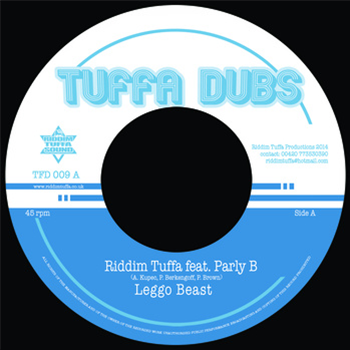 Riddim Tuffa Ft. Parly B / Riddim Tuffa - Tuffa Dubs