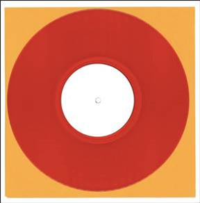 THE HARMONIZERS / STRANGER COLE & THE CONQUERORS (Red 10") - Earth Sound