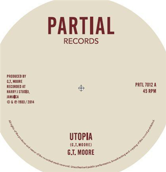 G T MOORE - Partial Records