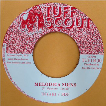 Little Roy - Tuff Scout Records