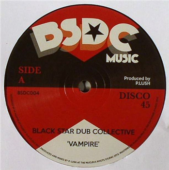BLACK STAR DUB COLLECTIVE - BSDC Music