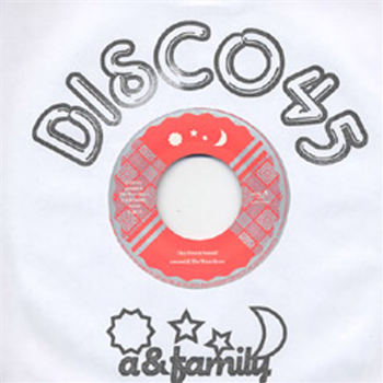 amami & The Wareikers (7") - a & Family amami & The Wareikers (7") - a & Family