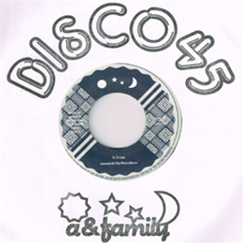 amami & The Wareikers (7") - a & Family
