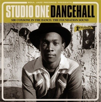 Soul Jazz presents: Studio One Dancehall - V.A. (3 x 12") - Soul Jazz Records
