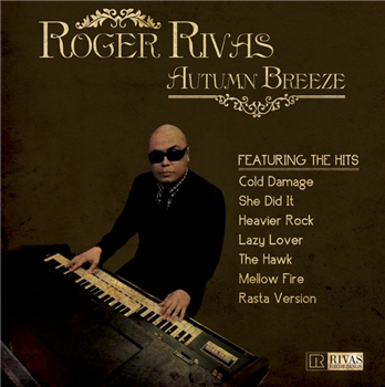 Roger Rivas - Aggrolites/AUTUMN BREEZE LP - Jump Up