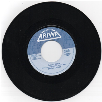 Brother Culture (7") - Ariwa