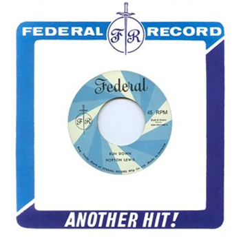 Hopeton Lewis / Lynn Taitt & The Jets (7") - Merritone / Dub Store Records Hopeton Lewis / Lynn Taitt & The Jets (7") - Merritone / Dub Store Records