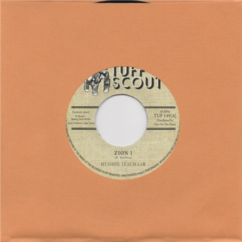 Hughie Izachaar (7") - Tuff Scout Records