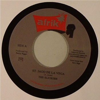 The Slickers (7") - Afrik / Onlyroots