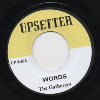 THE GATHERERS  - Upsetter