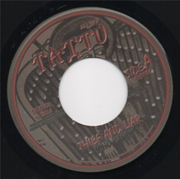 Icho Candy / Russ Disciple (7") - Taitu