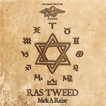 Ras Tweed - Mek A Raise - Salomon Heritage