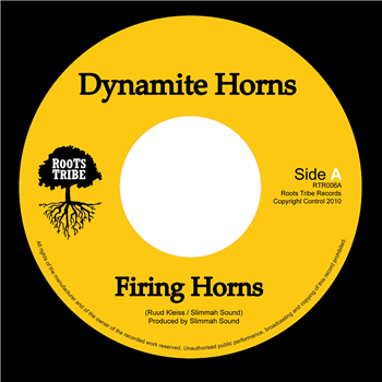 Dynamite Horns - Roots Tribe