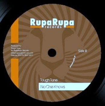 Anthony Johnson / Tough Tone (7") - Rupa Rupa Records