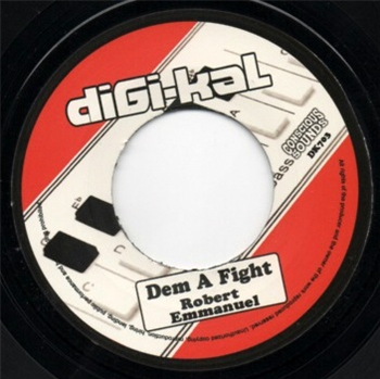 Robert Emmanuel / Dougie Conscious (7") - Digi-Kal