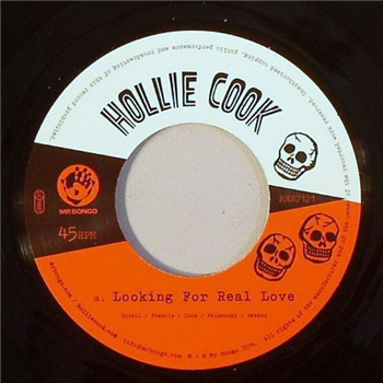 Hollie Cook (7") - Mr Bongo UK