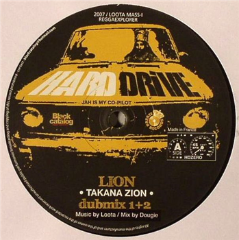 TAKANA ZION/LOOTA - Hard Drive