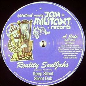 REALITY SOULJAHS / KIBIR LA AMLAK - Jah Militant