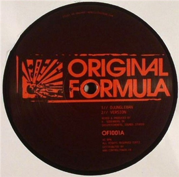 EKSS / ECHO ROOTS - Original Formula EKSS / ECHO ROOTS - Original Formula