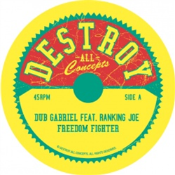 Ranking Joe - Destroy All Concepts Ranking Joe - Destroy All Concepts