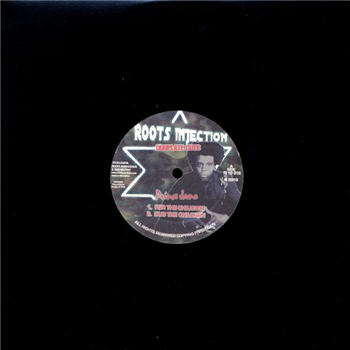 Prince Jamo / Ras Muffet - Roots Injection