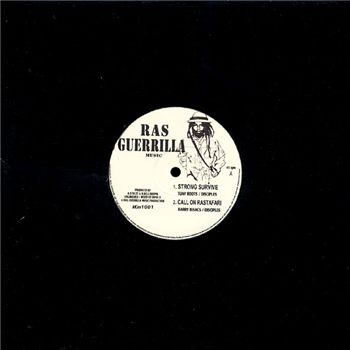Tony Roots / Barry Issacs / Christine Miller / Disciples Riddim Section - Ras Guerrilla