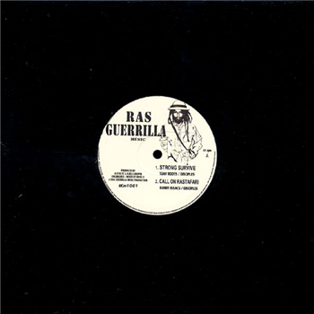Tony Roots / Barry Issacs / Christine Miller / Disciples Riddim Section - Ras Guerrilla Tony Roots / Barry Issacs / Christine Miller / Disciples Riddim Section - Ras Guerrilla