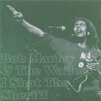 Bob Marley & The Wailers - Island