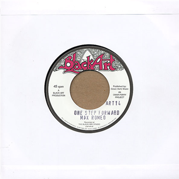 Max Romeo / Upsetters - Black Art