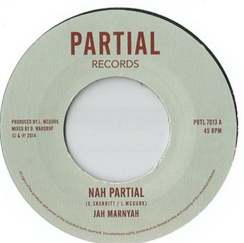 JAH MARNYAH (7) - Partial