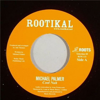 Michael Palmer / Matic Horns (7) - ROOTIKAL