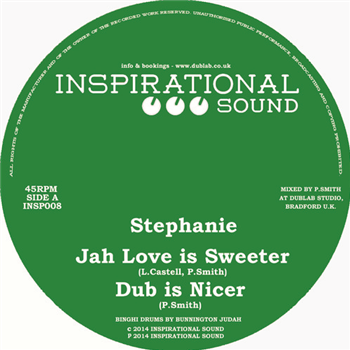 Stephanie / Danman - Inspirational Sound