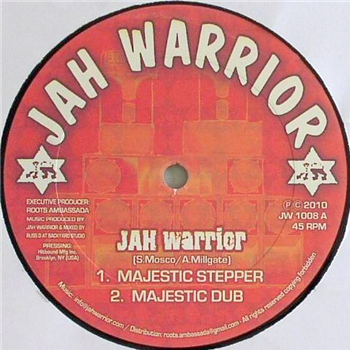 Jah Warrior - Jah Warrior