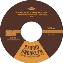 Analog Players Society - Studio Brooklyn