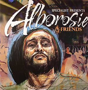 Specialist Presents Alborosie & Friends LP - VP