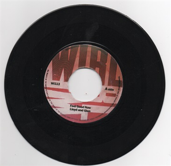 LEE PERRY & THE SENSATIONS (7) - WIRL LEE PERRY & THE SENSATIONS (7) - WIRL